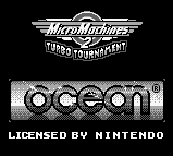 Micro Machines 2: Turbo Tournament screenshot 3 for GameBoy